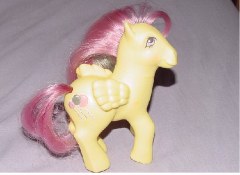 Floater! The last MM pony we needed!